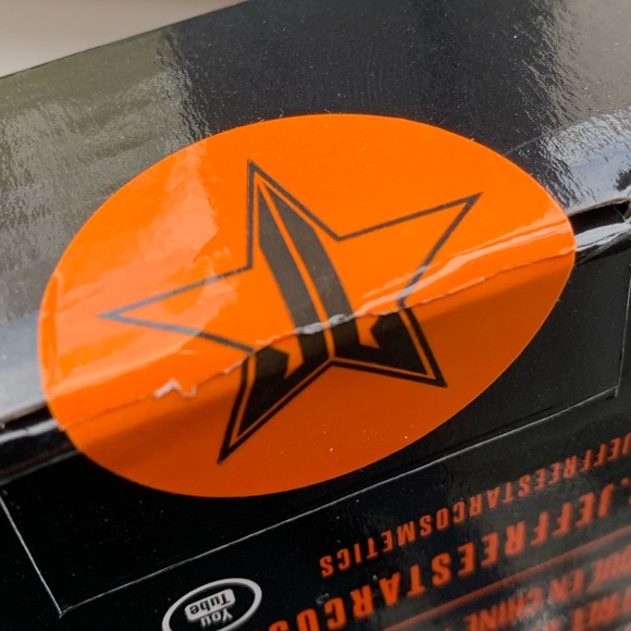 LTE/BNIB Jeffree Star Orange Halloween Hand Mirror - Picture 5 of 5